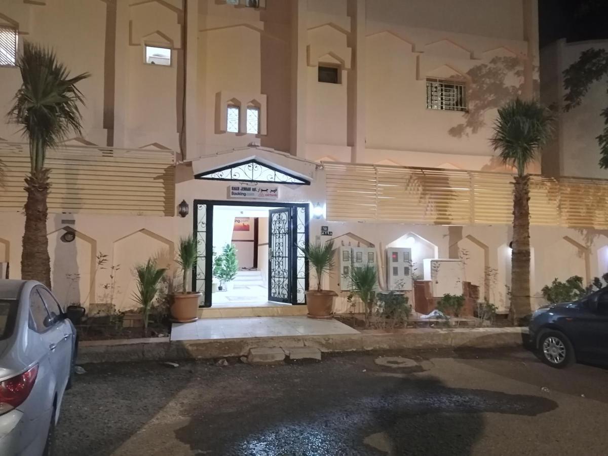 Khair Jewaar Apartments Al Madinah Medina Bagian luar foto